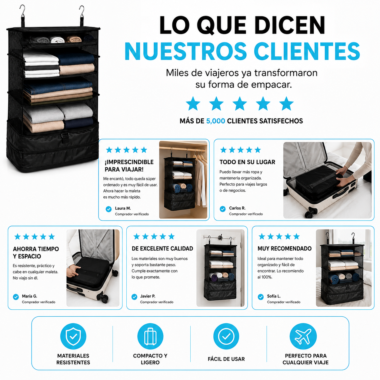 OrdenBox Tu mejor aliado para organizar tu maleta