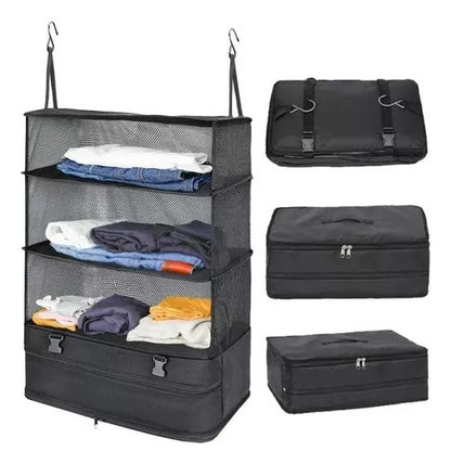 OrdenBox Tu mejor aliado para organizar tu maleta