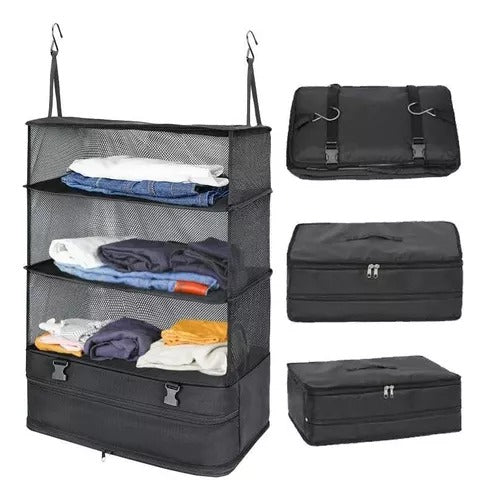 OrdenBox Tu mejor aliado para organizar tu maleta